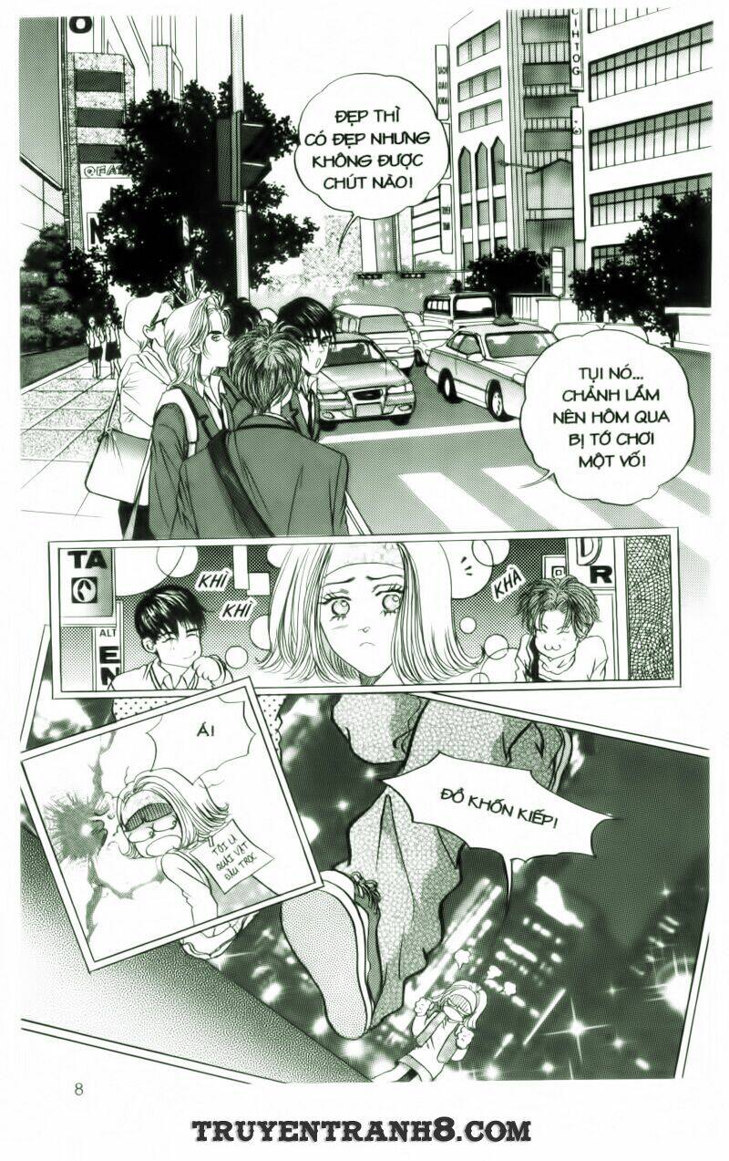 cool six - bộ 6 tuyệt vời chapter 1 8