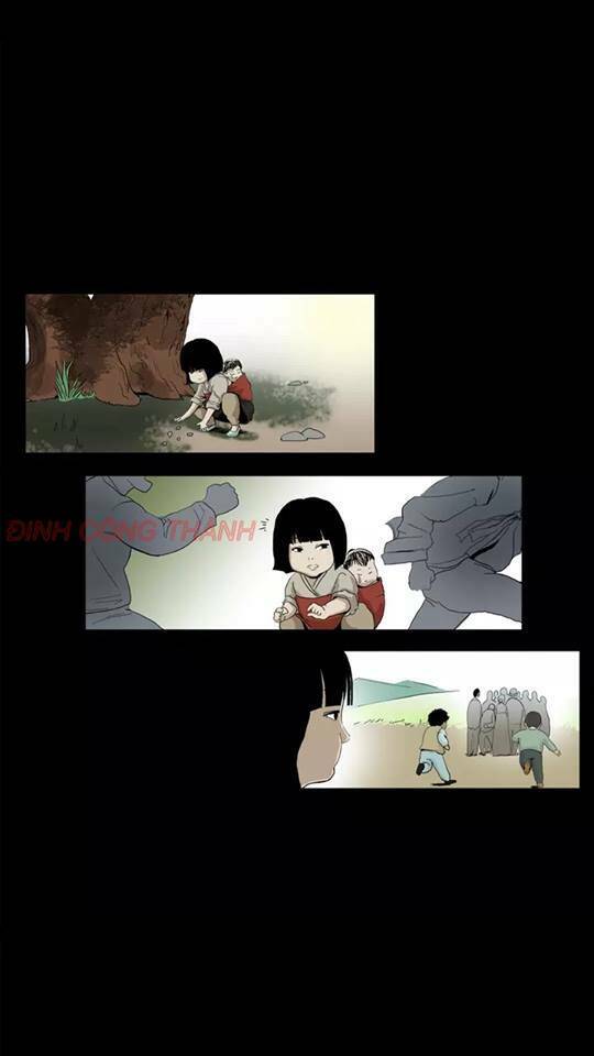 bàn tay ma quỷ chapter 1 3