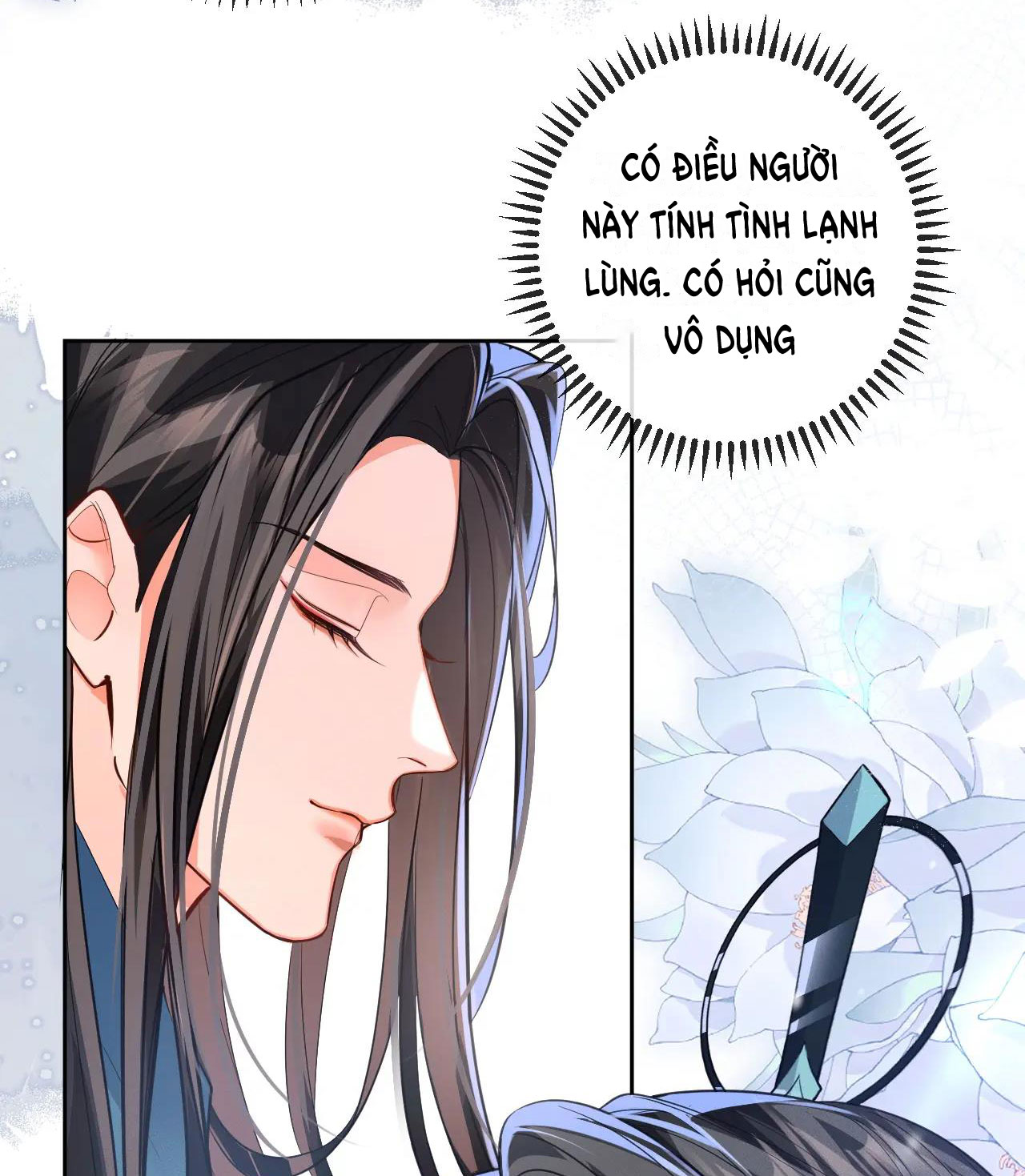 husky và sư tôn mèo trắng chapter 50 20