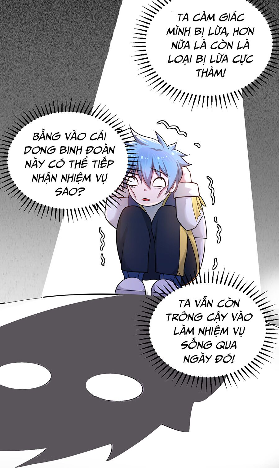 hệ thống mô phỏng linh sủng chapter 7 37