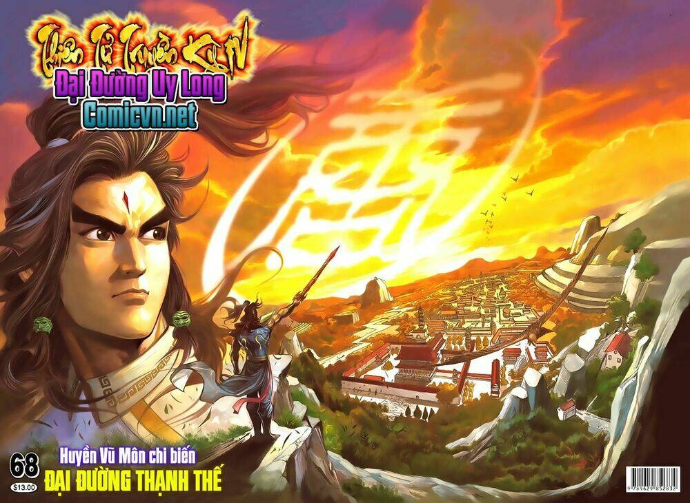 thiên tử truyền kỳ 4 - đại đường uy long chapter 68 1