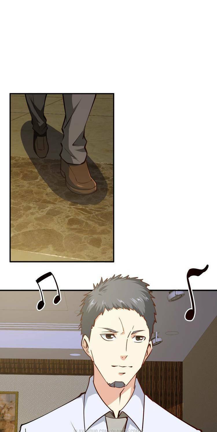 cận thân cuồng binh chapter 29.1 17