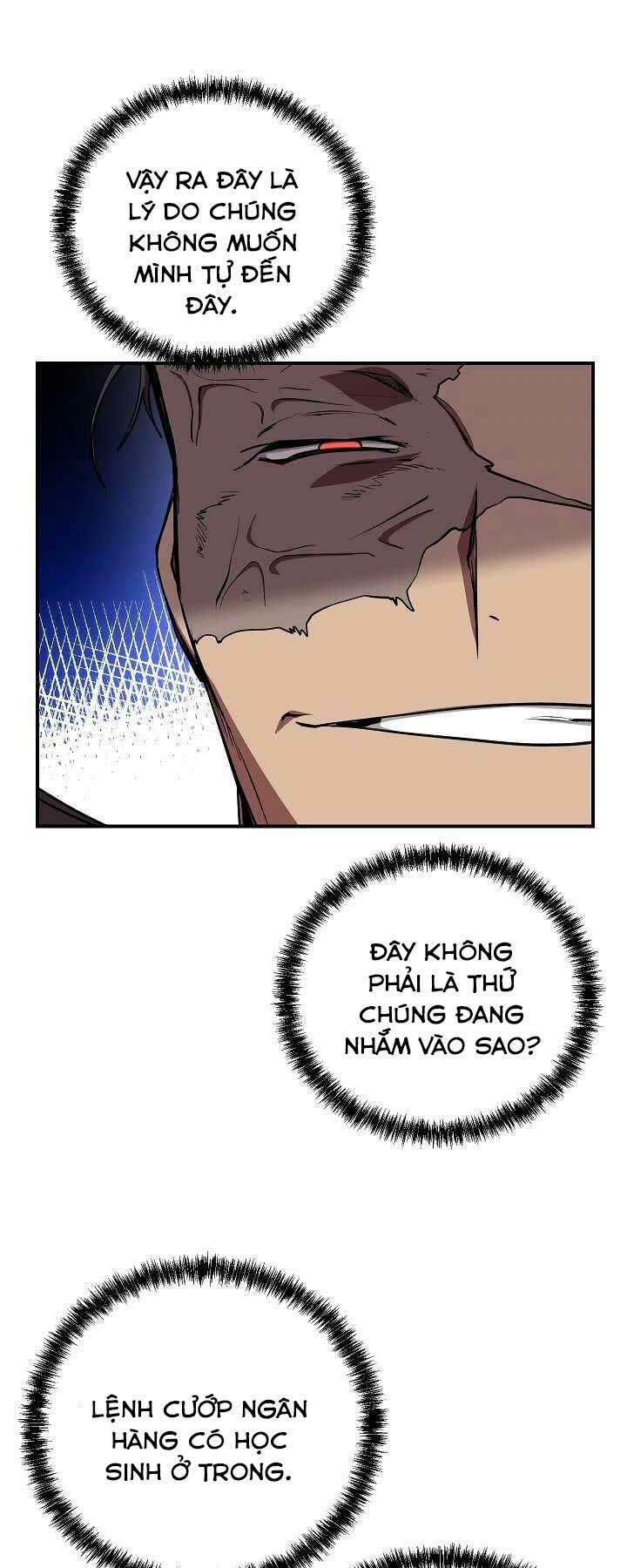 giả vờ làm kẻ vô dụng ở học đường chapter 16 48