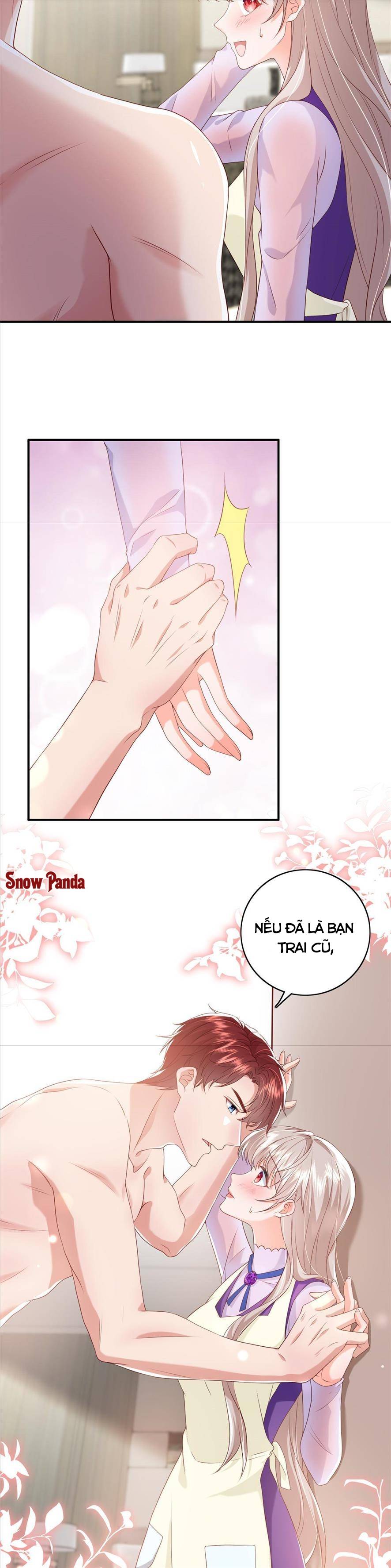 cuộc hôn nhân cùng ông chú ghen tuông chapter 13 7