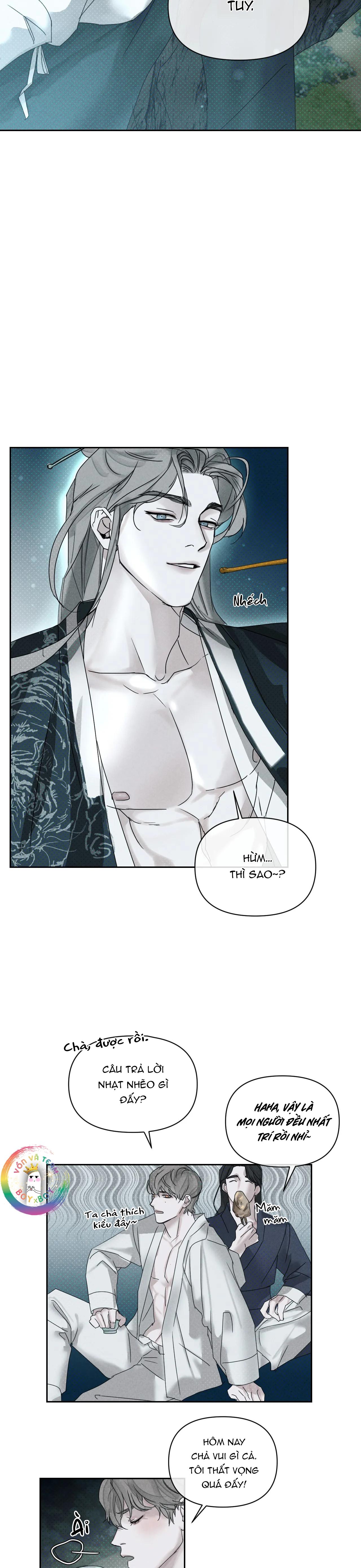 manhwa chịch vồn chịch vã chapter 14 42