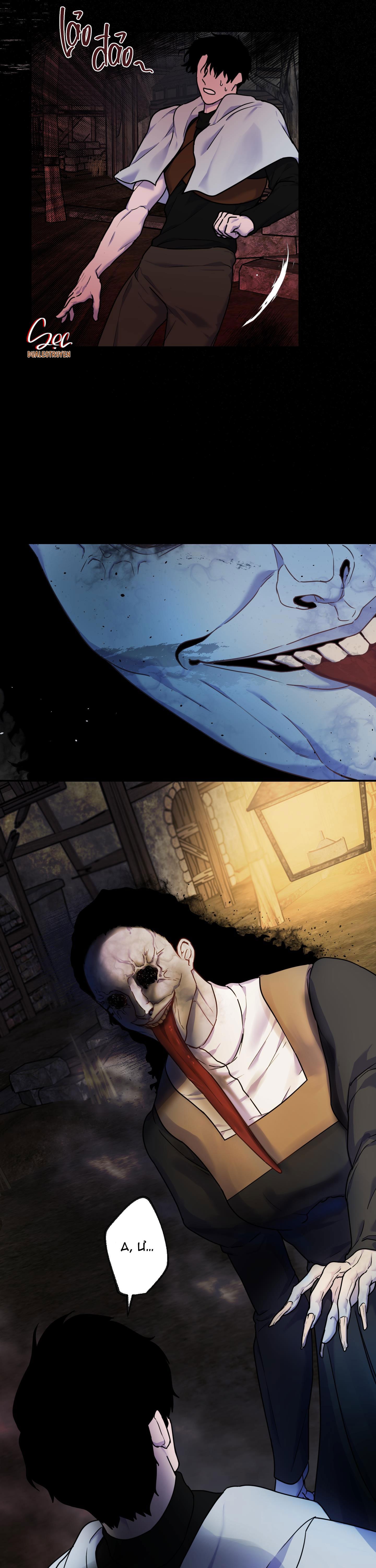 đóa hoa của alosha chapter 11 15