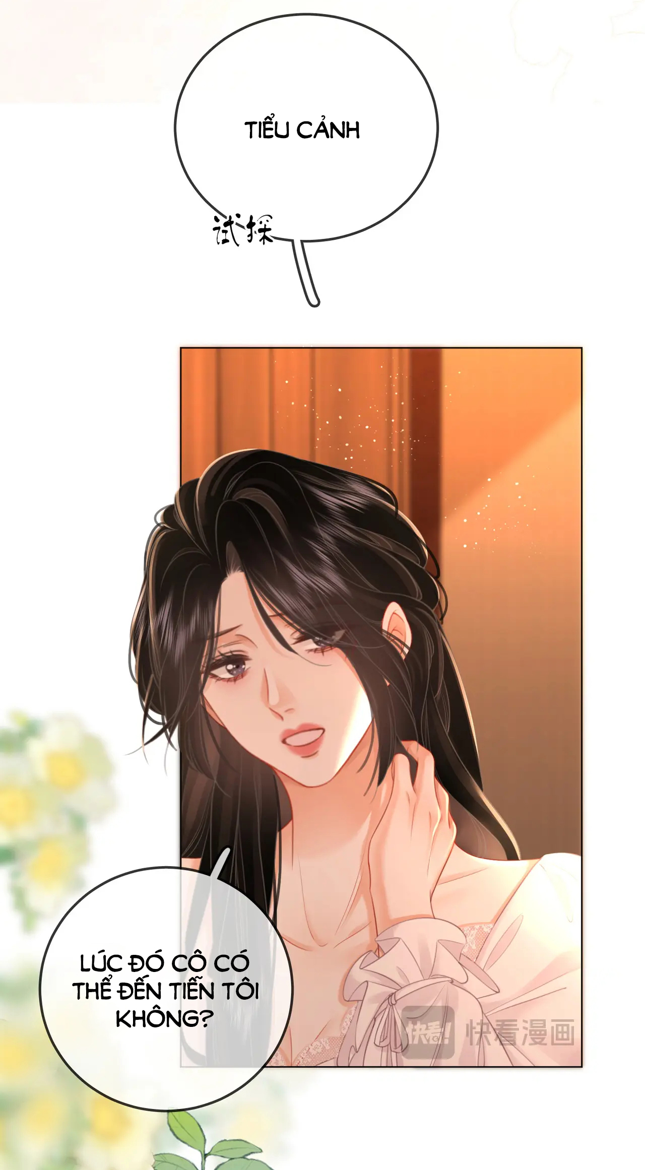 Cố Tiểu Thư Và Khúc Tiểu Thư chapter 69 - Trang 9
