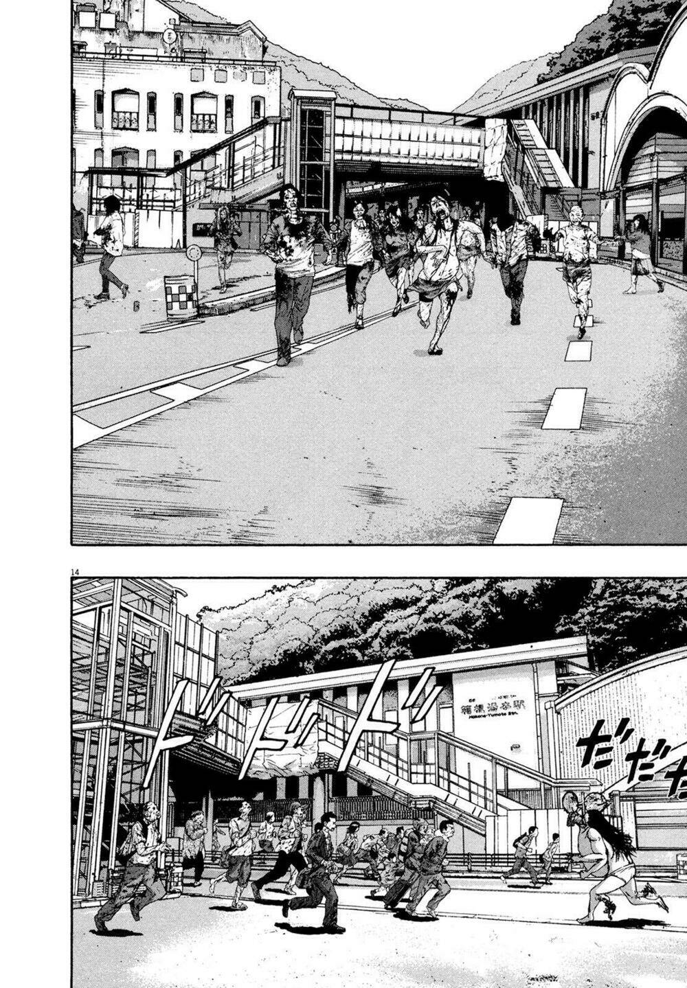 tôi là người hùng chapter 168 17