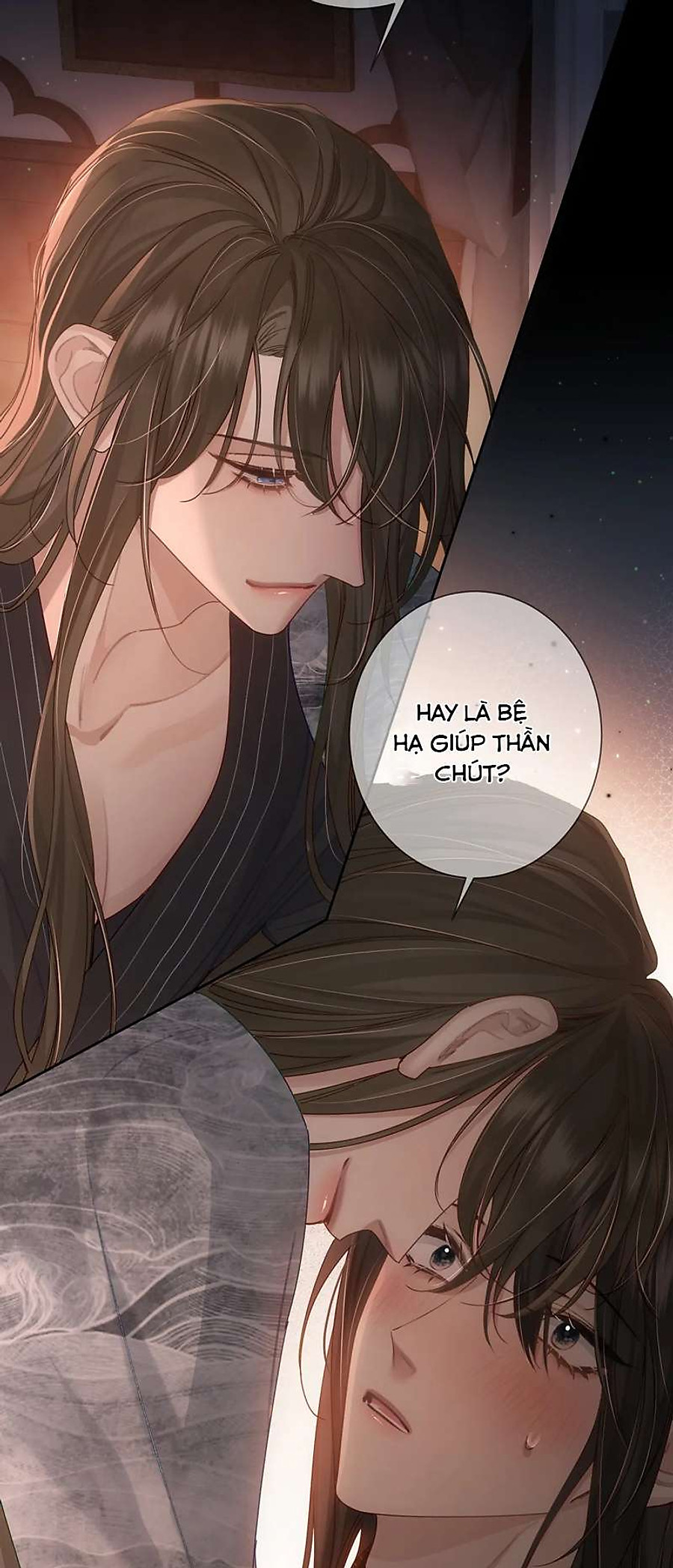 nhân vật chính chỉ muốn yêu đương chapter 85 7