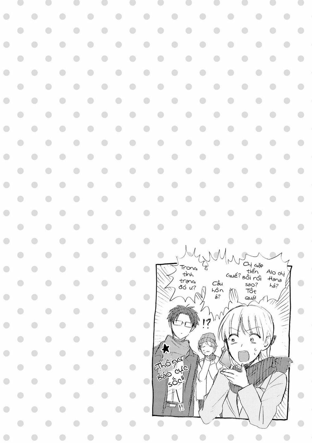 thật khó để yêu 1 otaku chapter 53.5 18