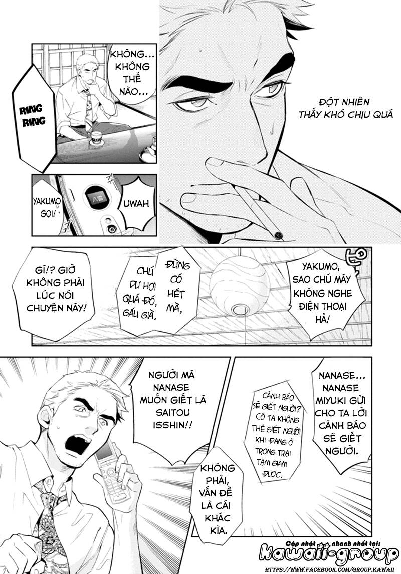 shinrei tantei yakumo - thám tử tâm linh season 1 chapter 52 9