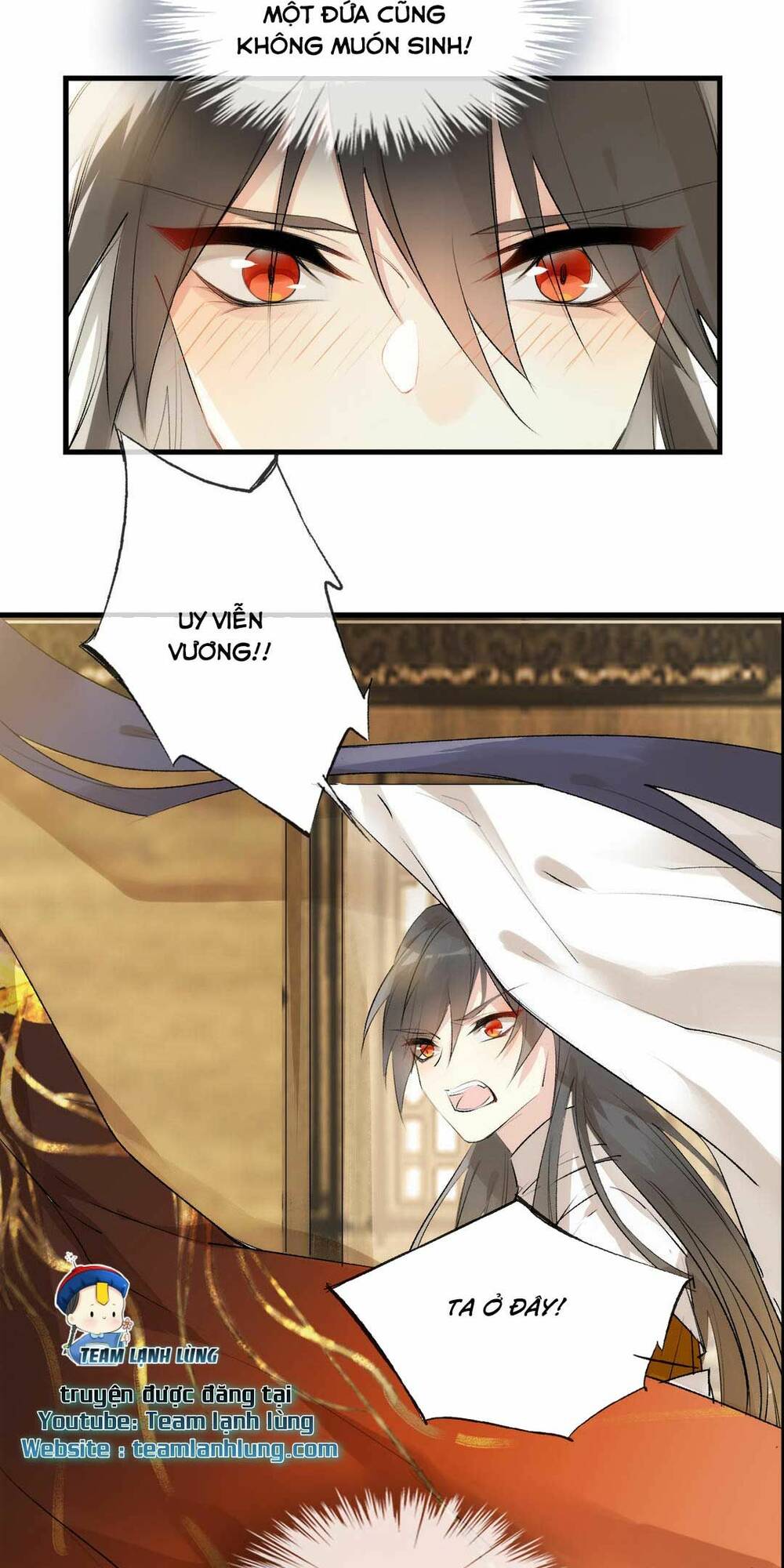 ta xuyên không mang long thai chapter 4 36