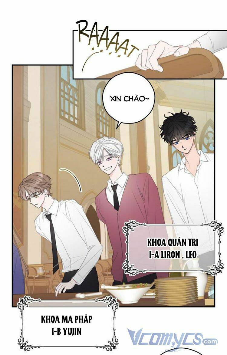 kiếp này tôi sẽ sống như một nhân vật phụ chapter 5 32