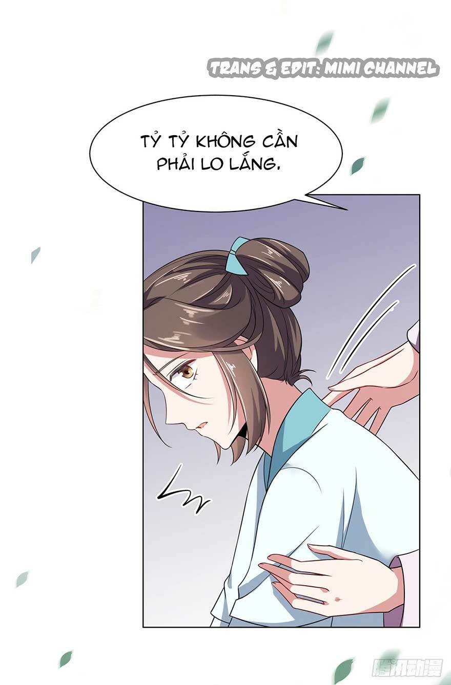 hoạn phi thiên hạ chapter 20 1