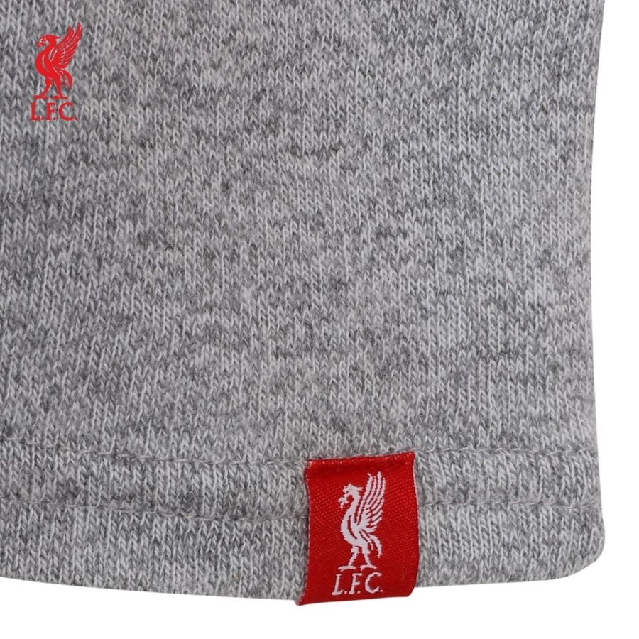 Áo thun tay ngắn thể thao nam LFC Retro Crest - A15002