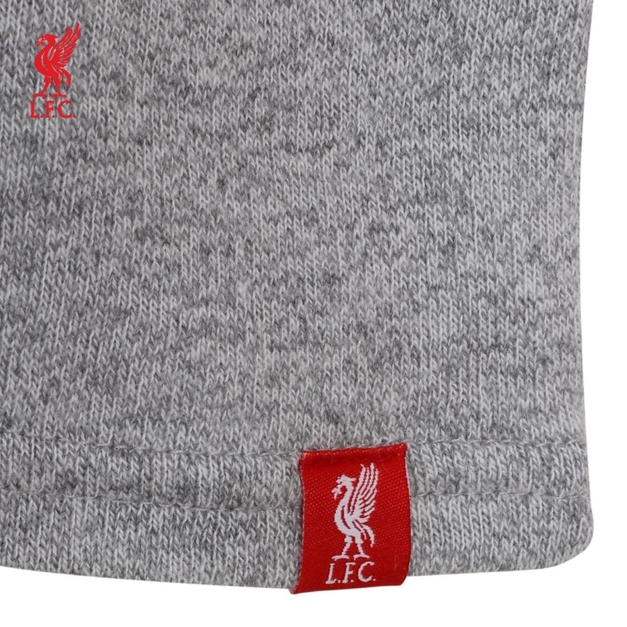 Áo thun tay ngắn thể thao nam LFC Retro Crest - A15002