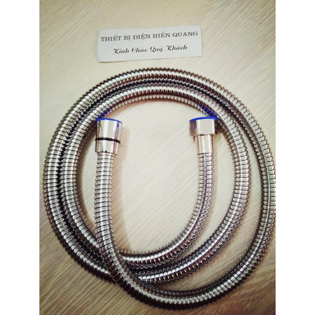Dây sen - xịt vệ sinh Inox loại đẹp