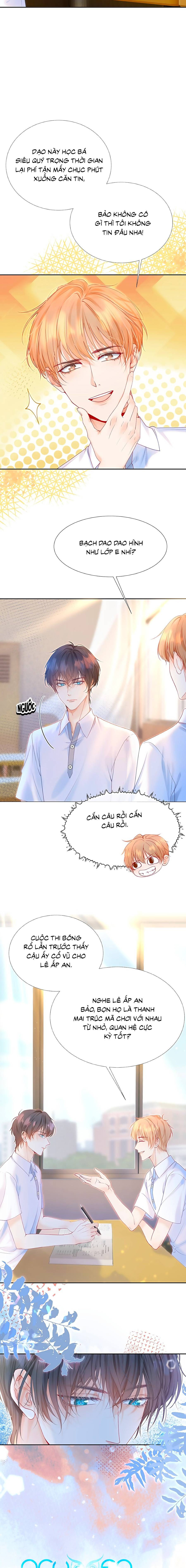 trọng sinh trở về năm ấy chồng tôi là hotboy chapter 6 5