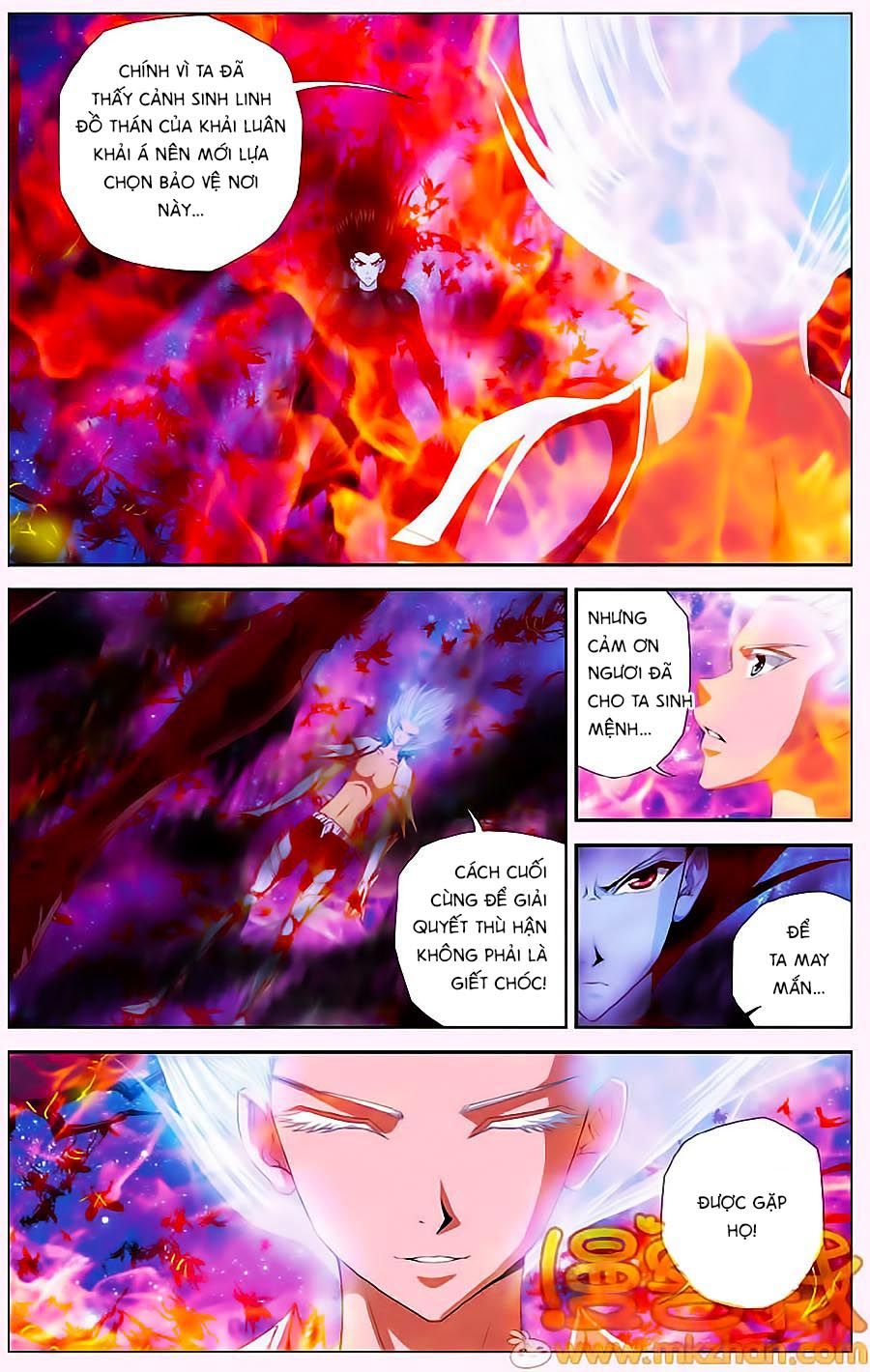 thâu tinh cửu nguyệt thiên chapter 297 10