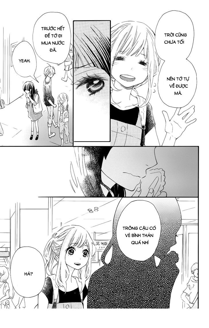 koisuru harinezumi chapter 15 43