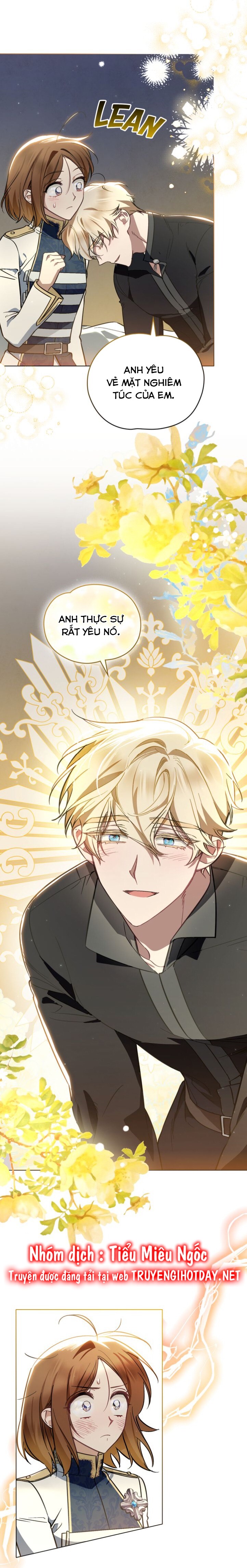 thanh kiếm của evangeline chapter 22 34