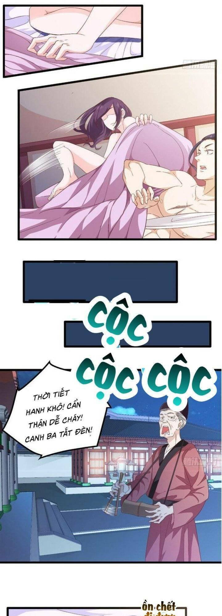 thịnh thế y nữ - lãnh vương sủng phi chapter 28 4