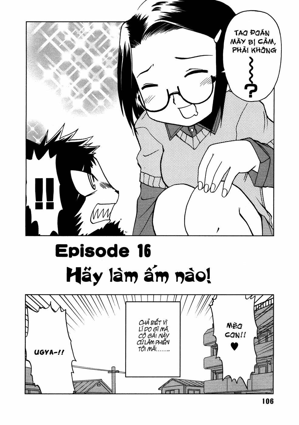 koi neko chapter 16 3