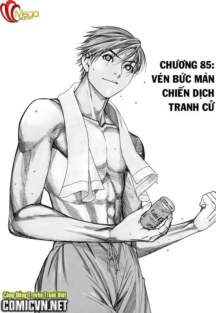 team medical dragon - y đội rồng chapter 85 1