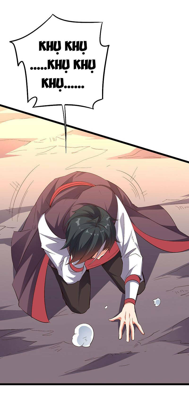 phục thiên thánh chủ chapter 124 7