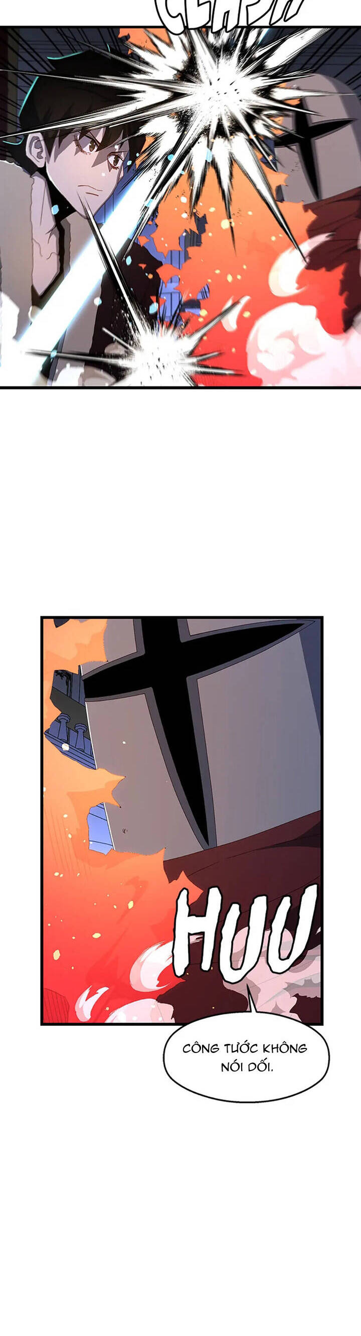 sự bế tắc bất khả chiến bại chapter 70 21