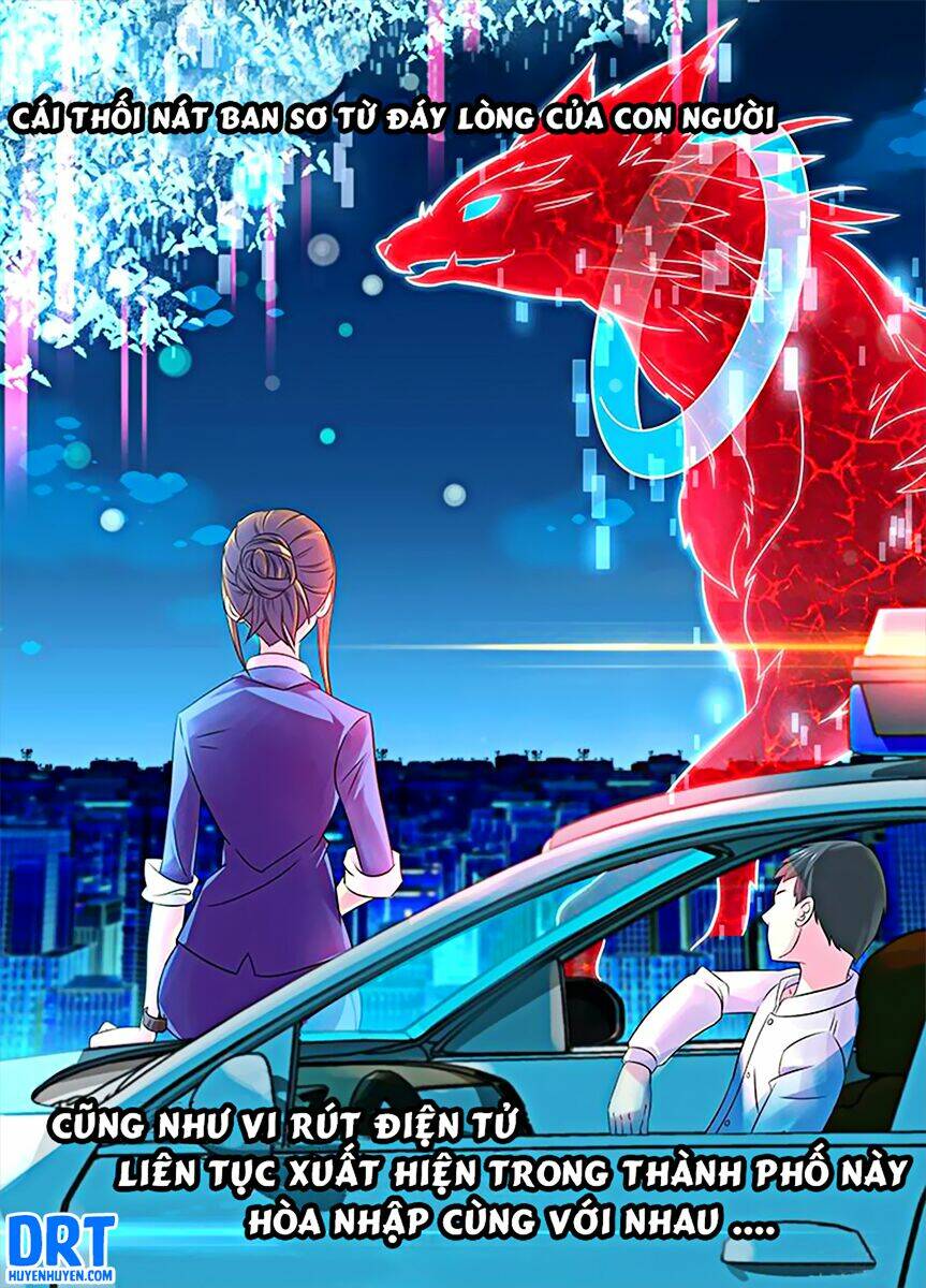 vạn võng khu ma nhân chapter 1 7