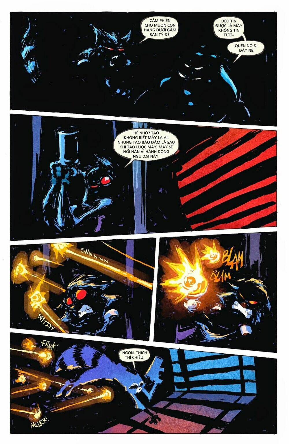 rocket raccoon 2014 chapter 3 19