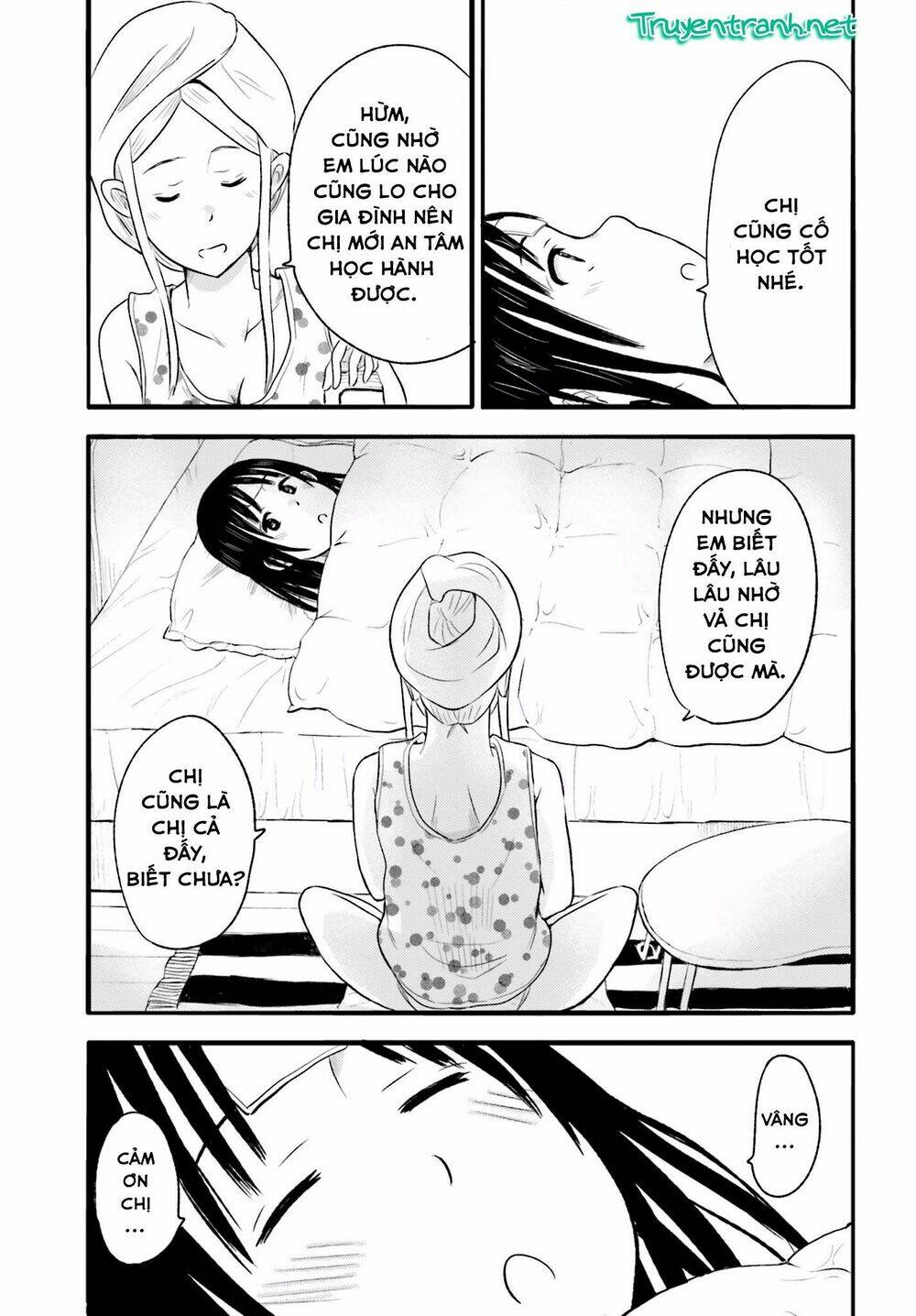 higashi no kurume to tonari no meguru chapter 15 17