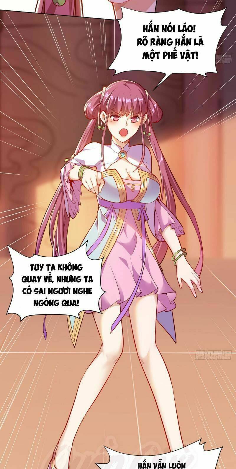 thần võ đế tôn chapter 17 3