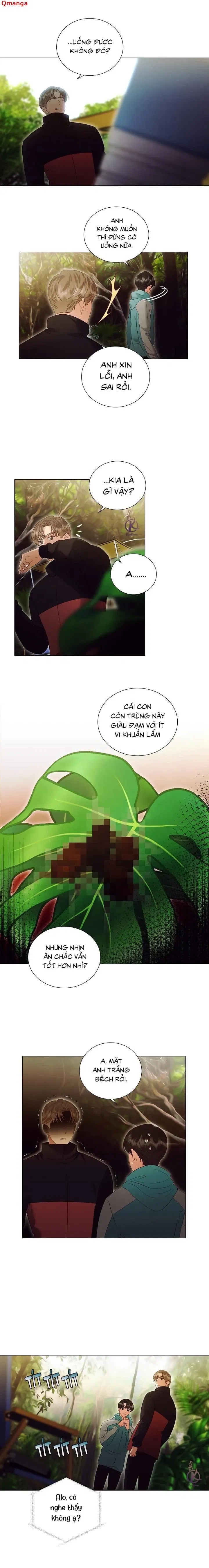 (21+) nhân duyên 99.99% chapter 46 6