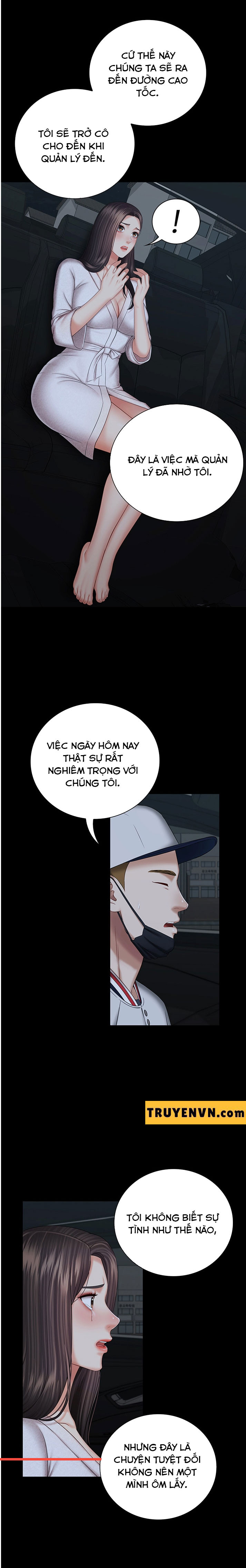 sứ mệnh người anh chapter 38 22