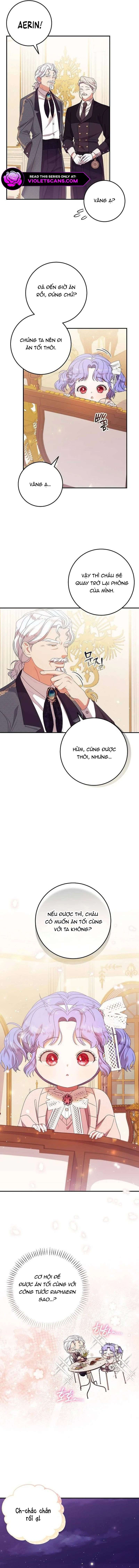 tôi đã có một gia đình mới mà trước đó không nằm trong kế hoạch nhận nuôi chapter 18 5