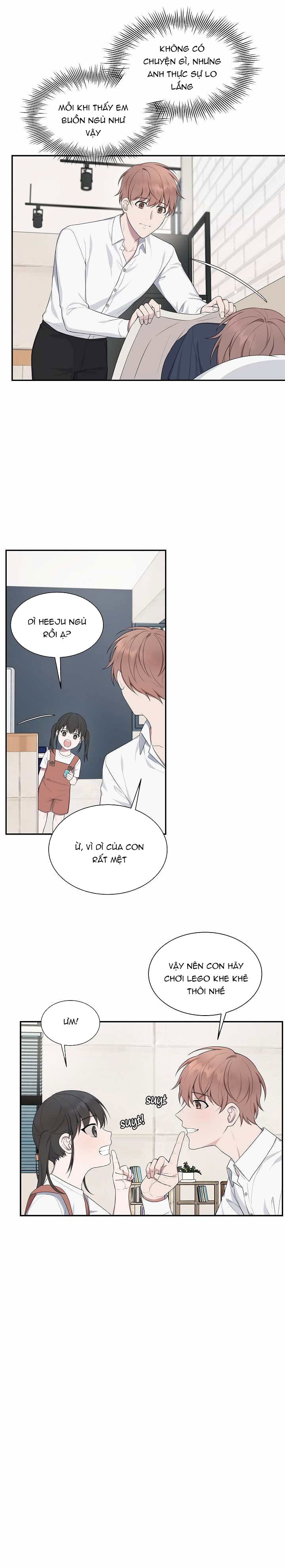 vùng vẫy chapter 18 14