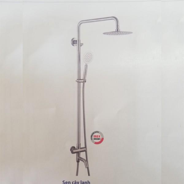 Sen Cây INOX 304 Lạnh LifeHome Giá Rẻ + Tặng Xịt Vệ Sinh Kháng Khuẩn