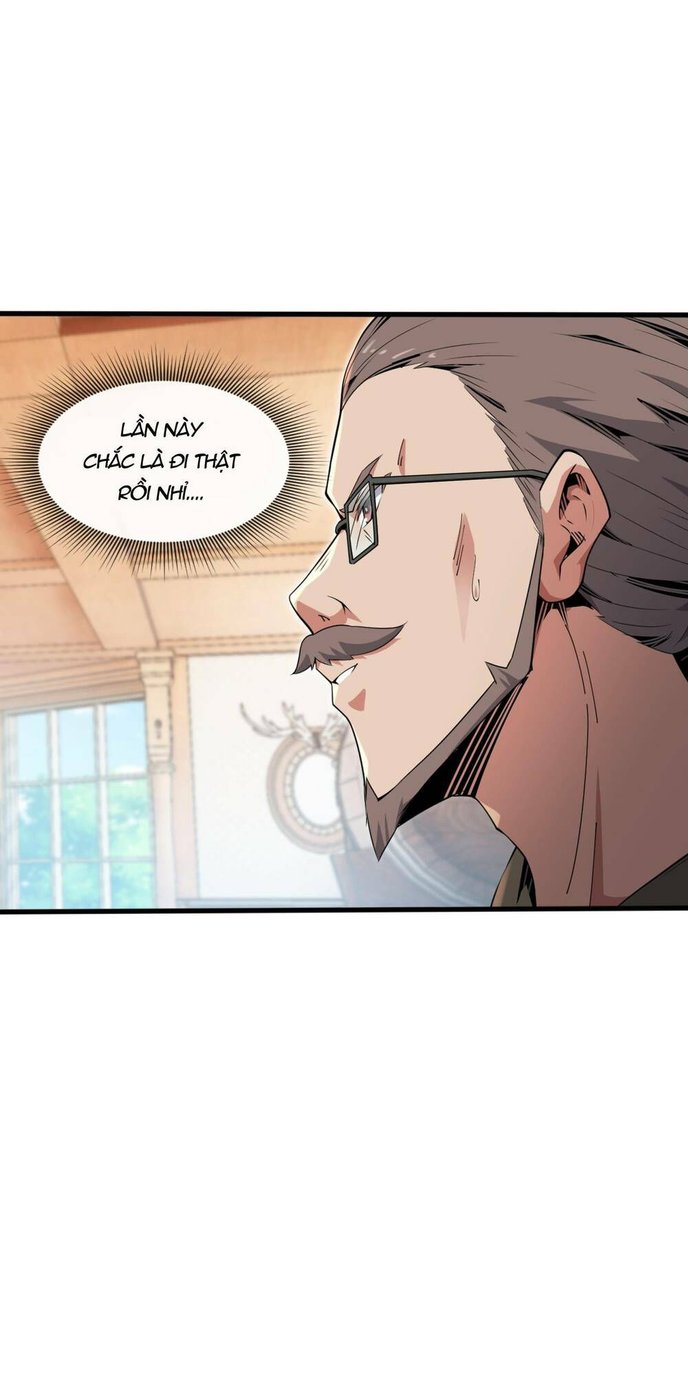 dù kiếm được nghề nghiệp siêu hiếm nhưng lại bị toàn server đuổi giết?! chapter 4 59