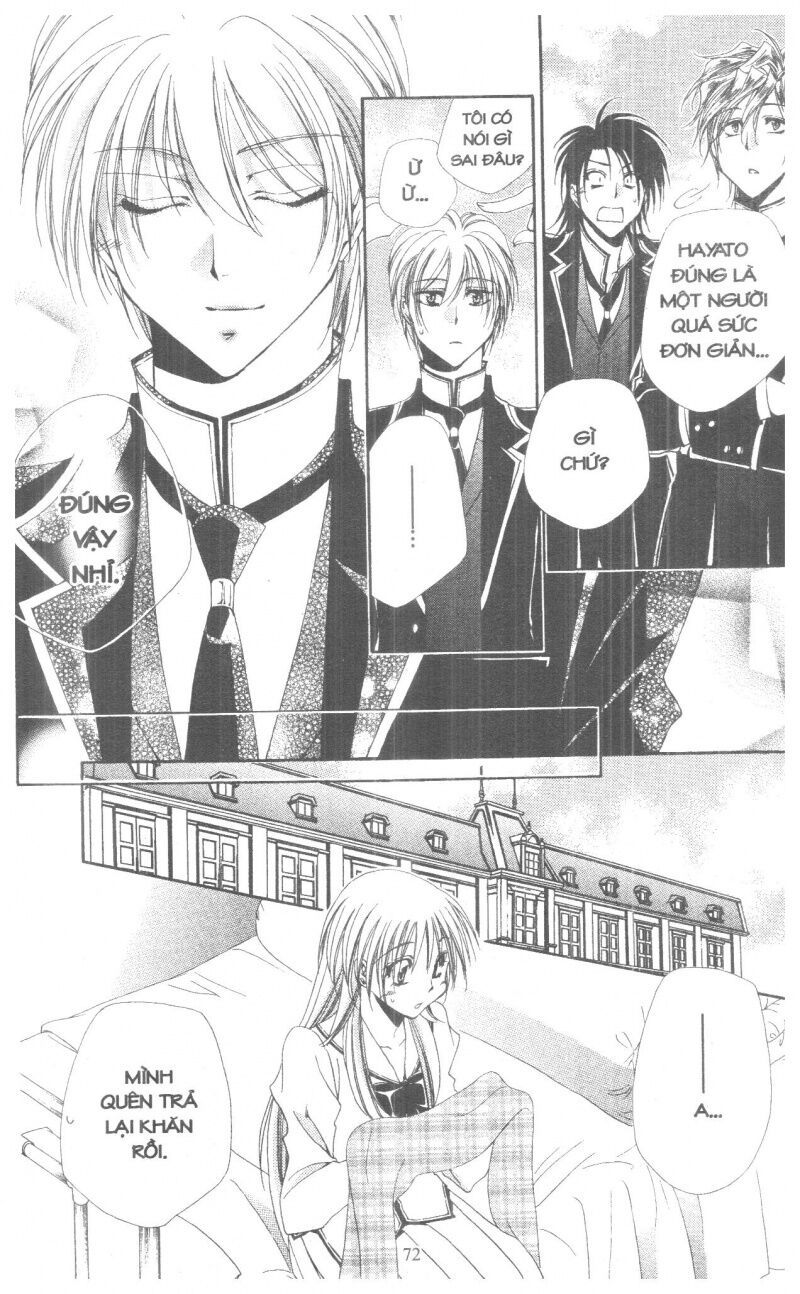 lớp học quản gia - shitsuji-sama no okiniiri chapter 42 22