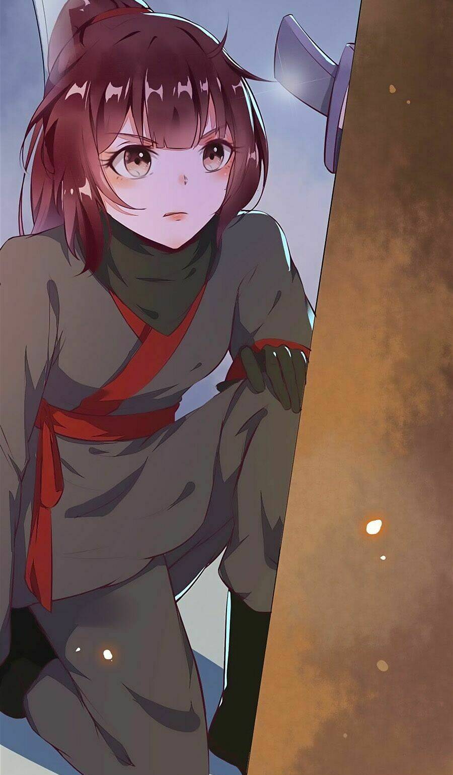 thần y khí nữ: ngự thú cuồng phi của quỷ đế chapter 22 4