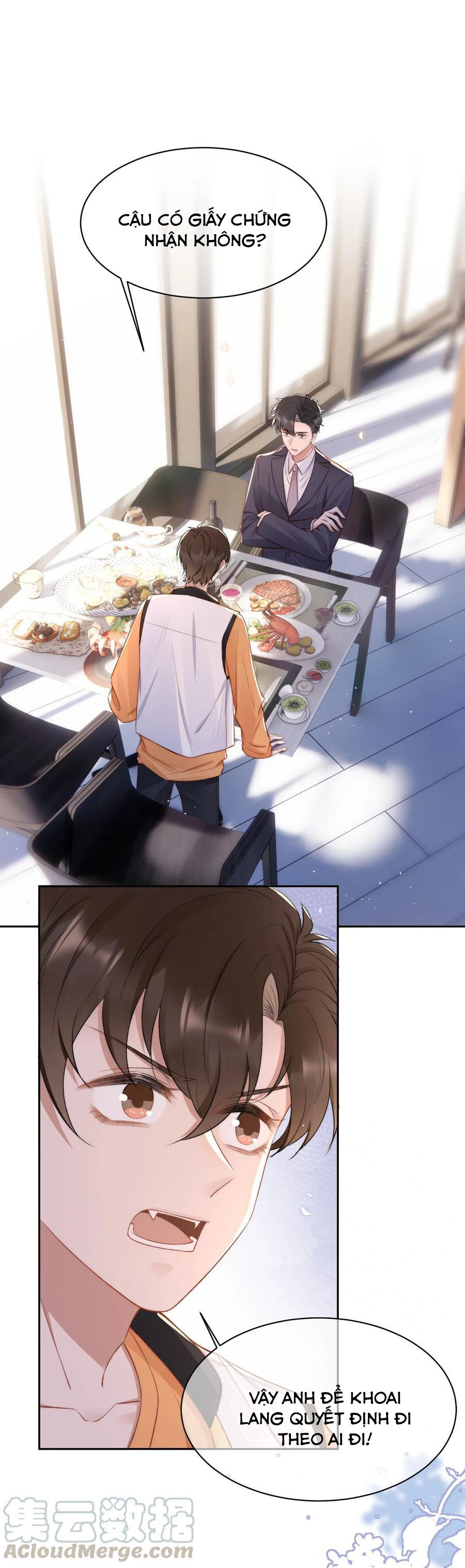 ta sinh con cho tổng tài chapter 16 2