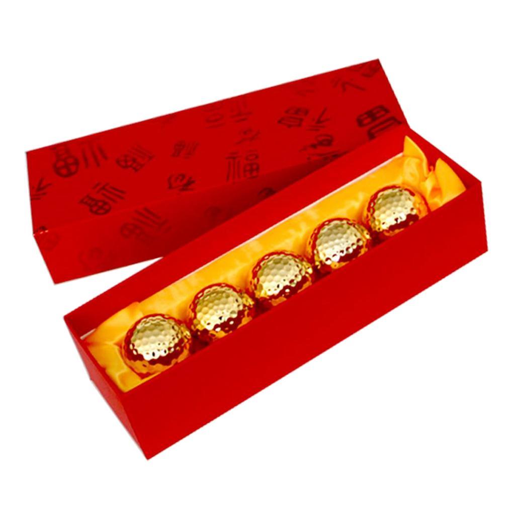 Gift Balls Storage Case Box Chinese Knot  Souvenir