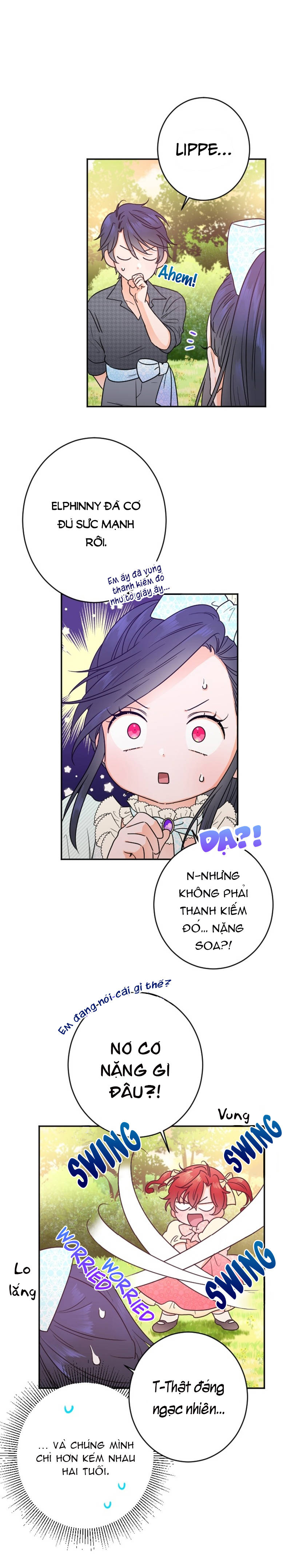 lady baby chapter 54 4