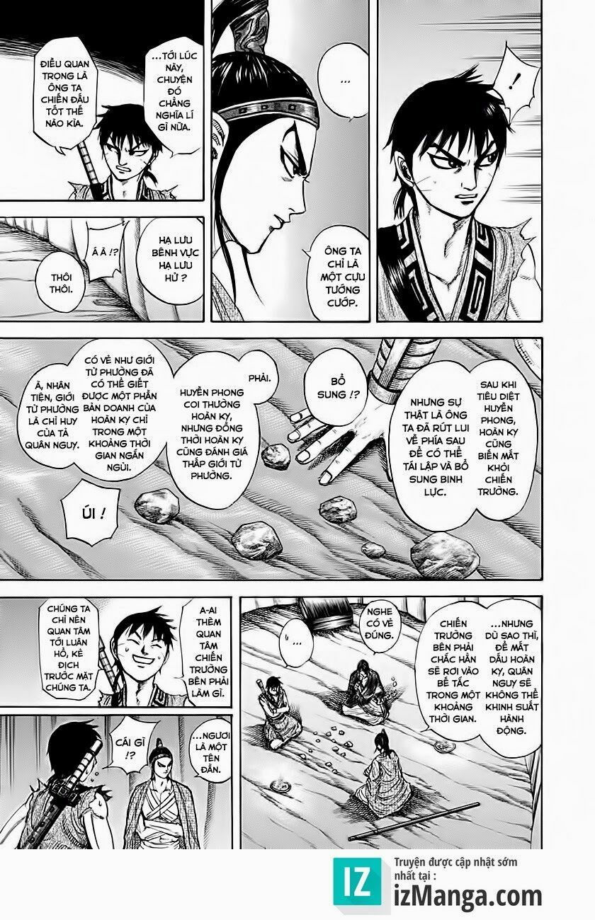 kingdom - vương giả thiên hạ chapter 213 11