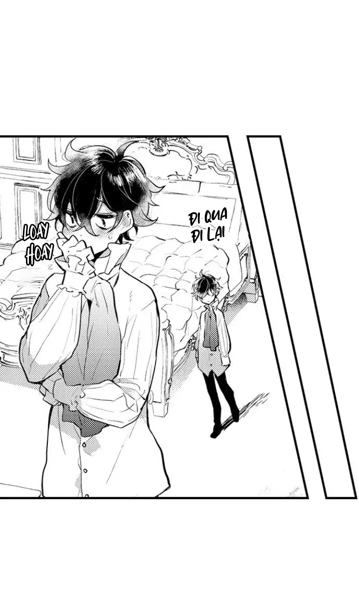 tiếng gọi của tình yêu sau trải nghiệm cận tử chapter 33 11