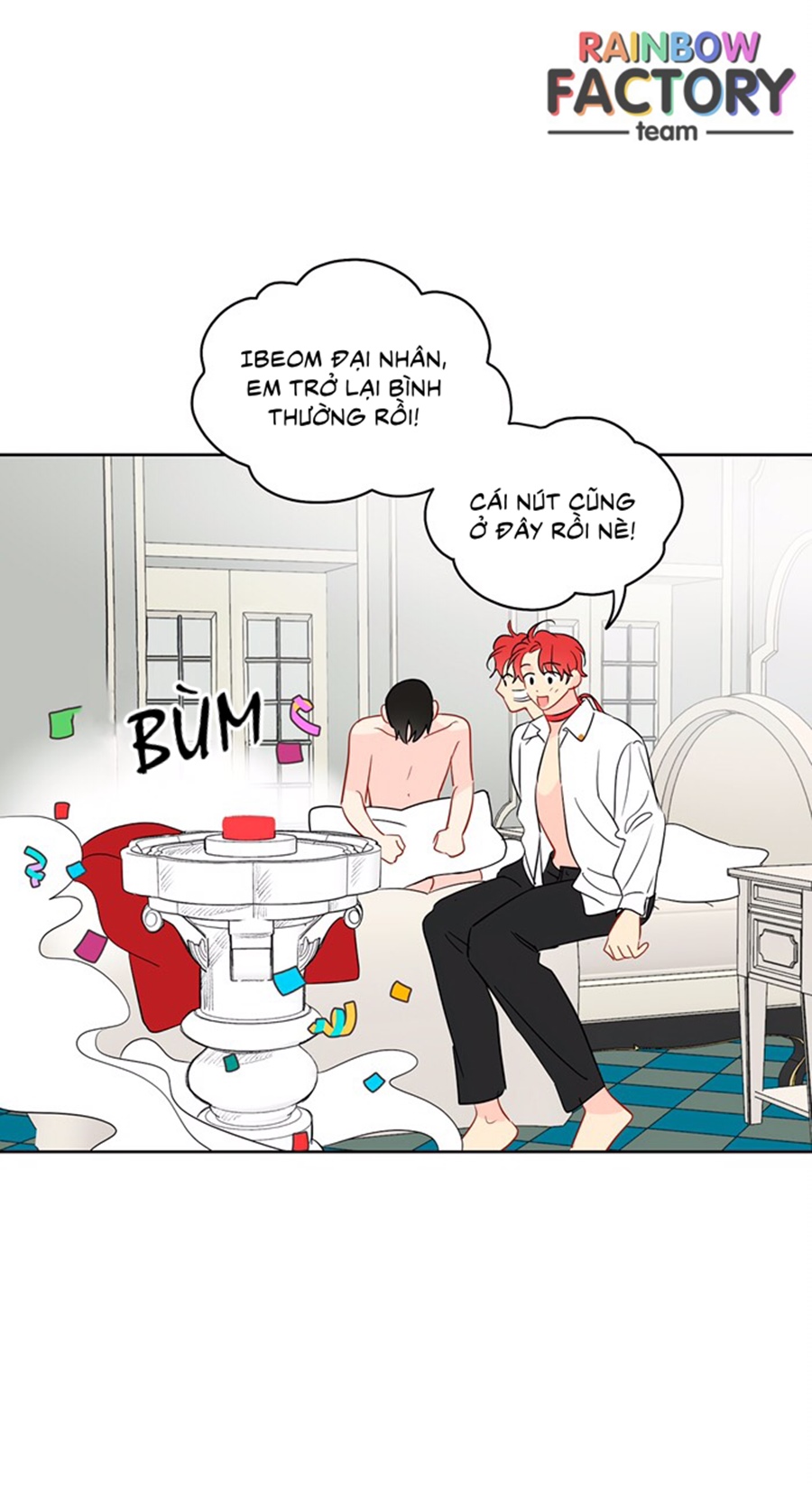 giấc mơ kì lạ chapter 40 8