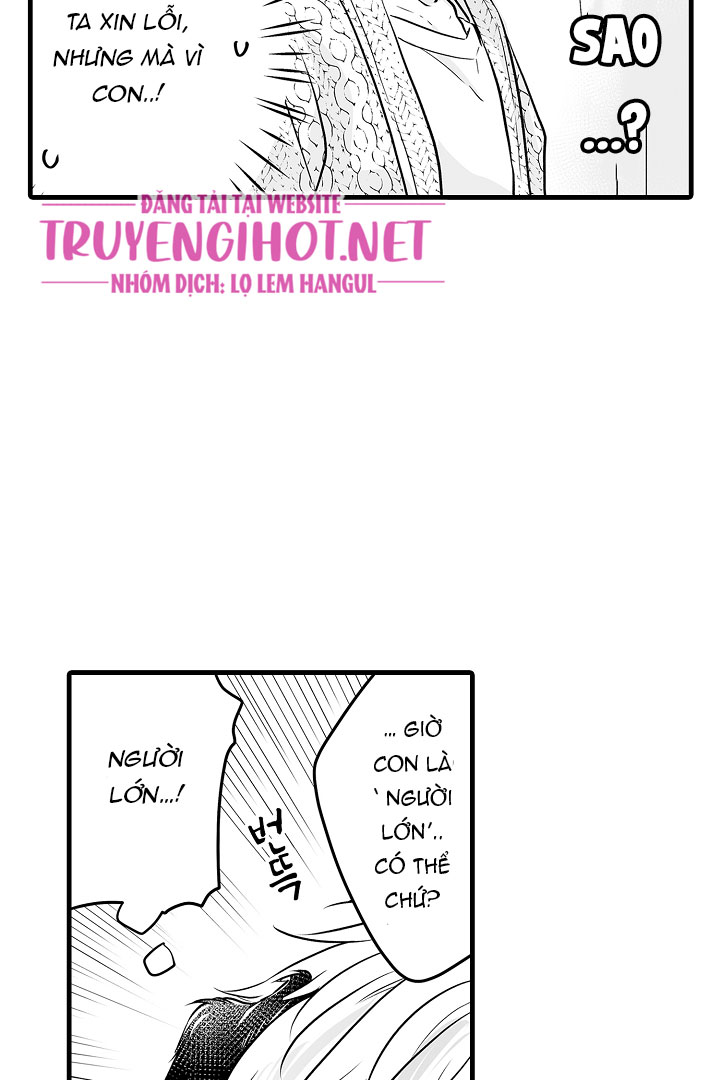 gấu ngủ đông chapter 4.1 11