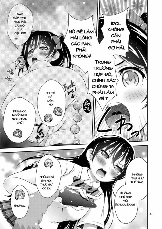 thế giới thần tiên halloween chapter 1 3